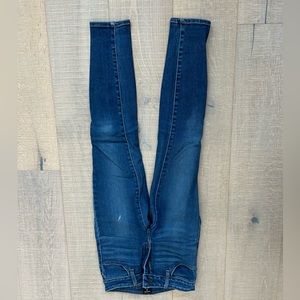 Just black size 26 women’s jeans